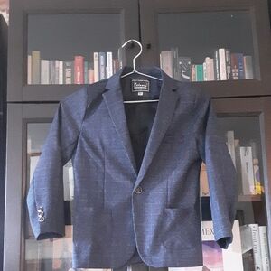 Boys Blue Suit